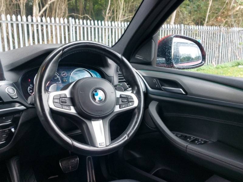 Used BMW X4 2018 for sale - 77090299: Photo 10