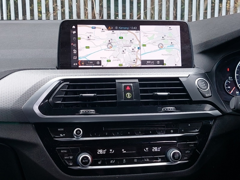 Used BMW X4 2018 for sale - 77090299: Photo 11