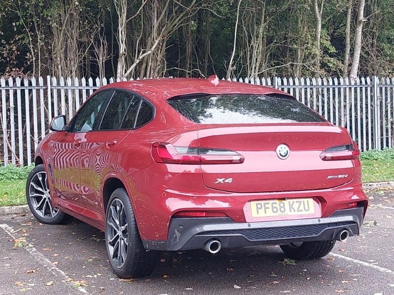 Used BMW X4 2018 for sale - 77090299: Photo 3