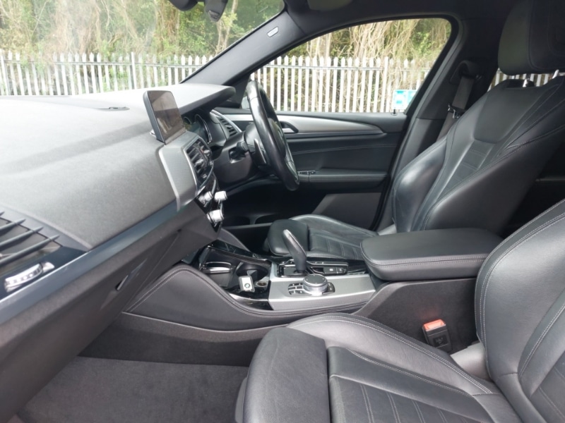 Used BMW X4 2018 for sale - 77090299: Photo 5