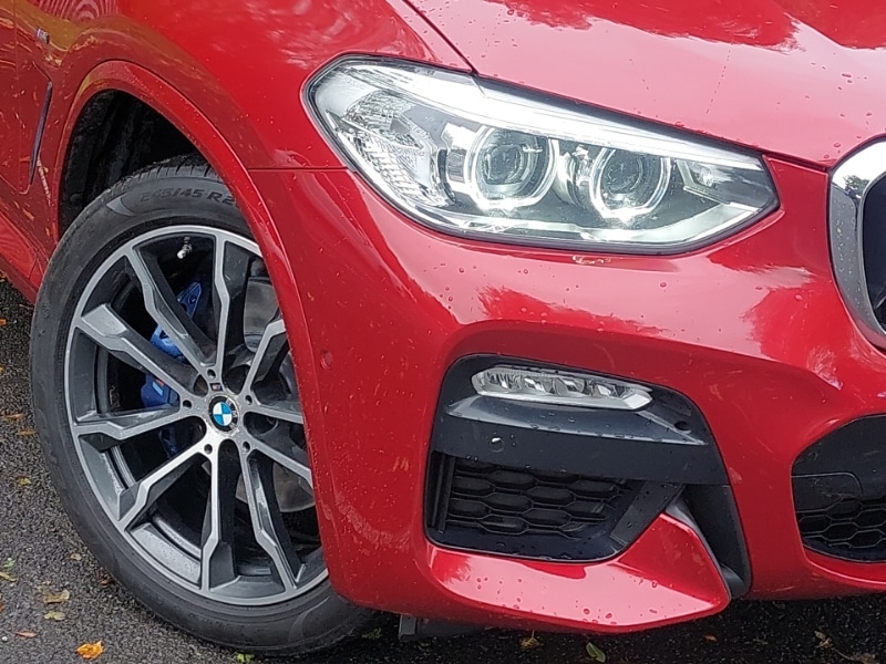 Used BMW X4 2018 for sale - 77090299: Photo 9