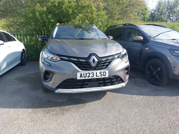 Used Renault Captur 2023 for sale - 78522643: Photo