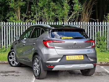 Used Renault Captur 2023 for sale - 78522643: Photo
