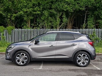 Used Renault Captur 2023 for sale - 78522643: Photo