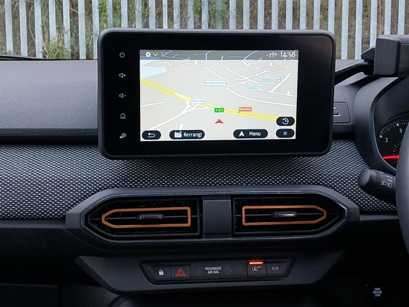 Used Dacia Sandero Stepway 2022 for sale - 77921929: Photo 11