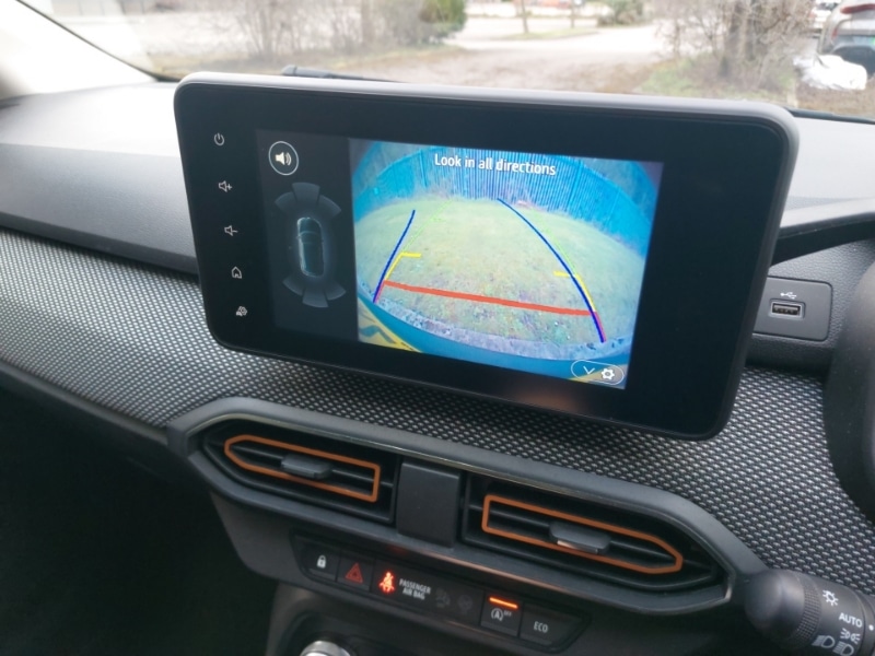 Used Dacia Sandero Stepway 2022 for sale - 77921929: Photo 15