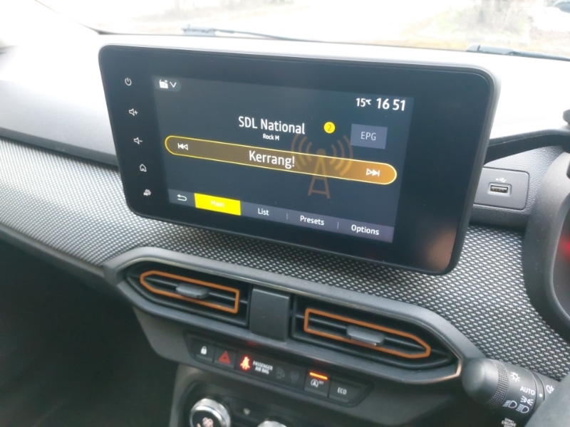 Used Dacia Sandero Stepway 2022 for sale - 77921929: Photo 17