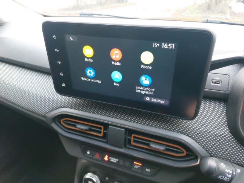 Used Dacia Sandero Stepway 2022 for sale - 77921929: Photo 18