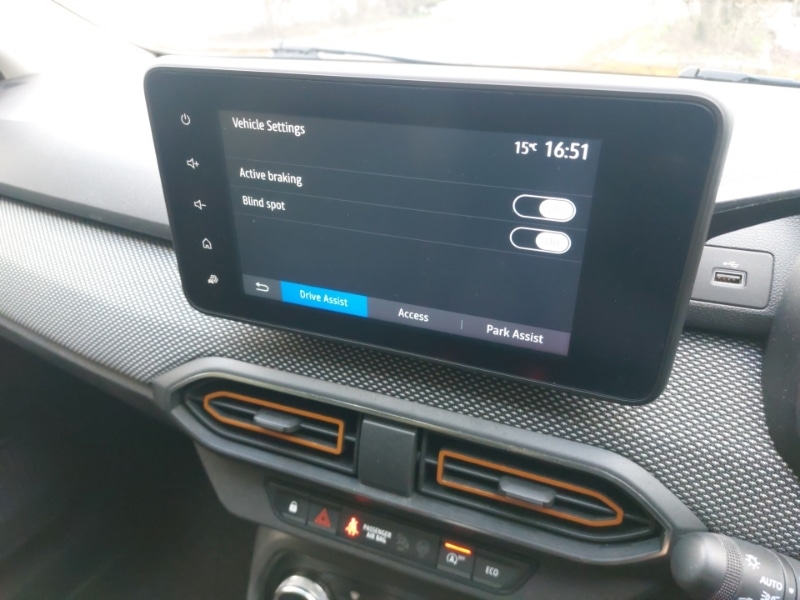 Used Dacia Sandero Stepway 2022 for sale - 77921929: Photo 19