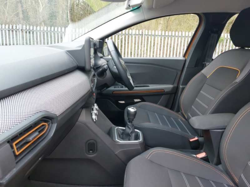 Used Dacia Sandero Stepway 2022 for sale - 77921929: Photo 5