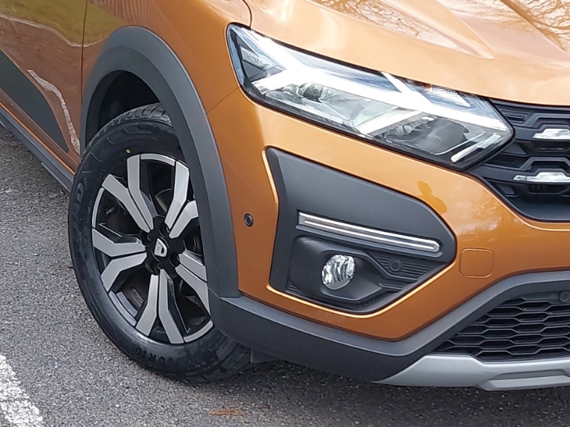 Used Dacia Sandero Stepway 2022 for sale - 77921929: Photo 9