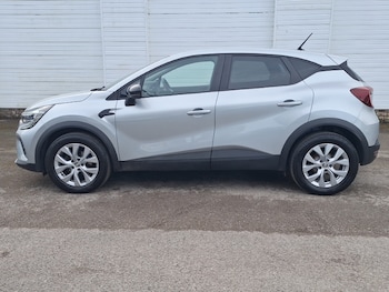 Used Renault Captur 2022 for sale - 78664553: Photo
