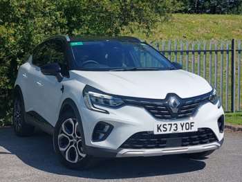 2023 - 1.6 E-Tech full hybrid 145 Techno 5dr Auto