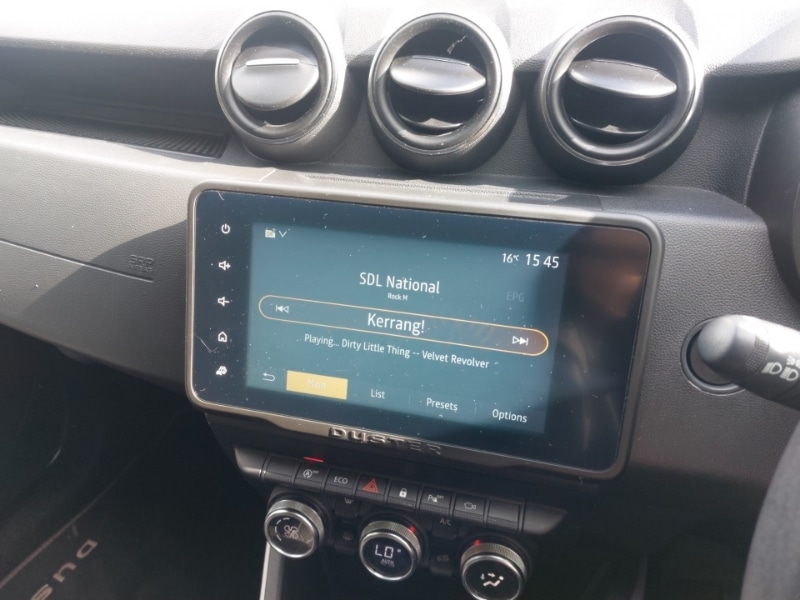 Vehicle 18