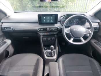 Used Dacia Sandero 2023 for sale - 75066068: Photo