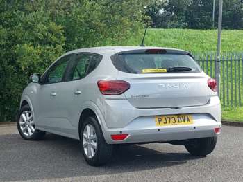 Used Dacia Sandero 2023 for sale - 75066068: Photo
