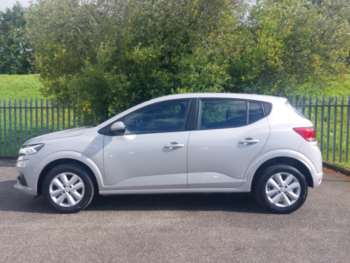 Used Dacia Sandero 2023 for sale - 75066068: Photo