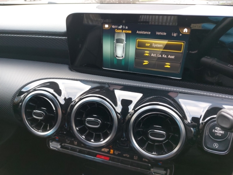 Used Mercedes-Benz A-Class 2018 for sale - 77405516: Photo 18