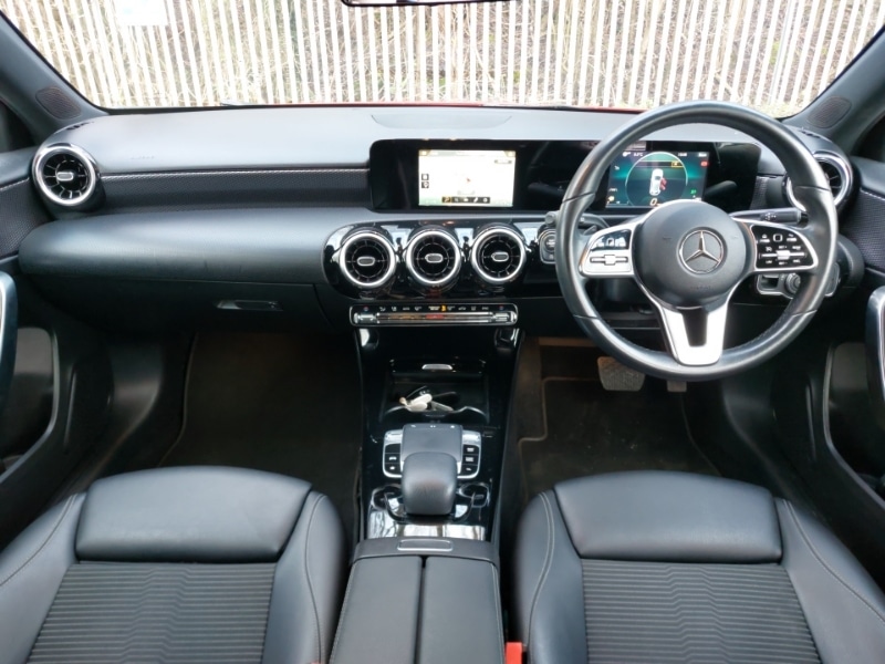 Used Mercedes-Benz A-Class 2018 for sale - 77405516: Photo 2