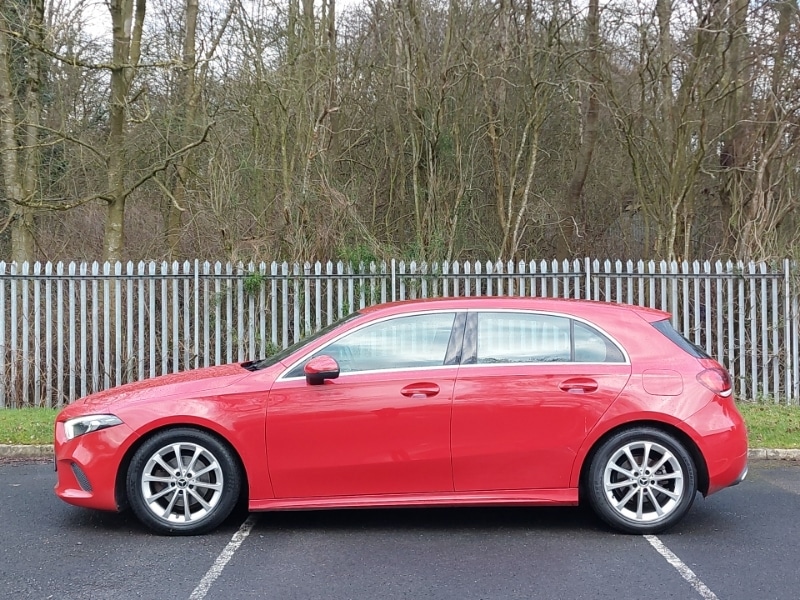 Used Mercedes-Benz A-Class 2018 for sale - 77405516: Photo 4