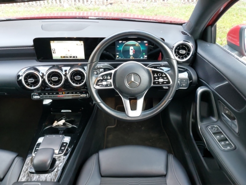 Used Mercedes-Benz A-Class 2018 for sale - 77405516: Photo 7