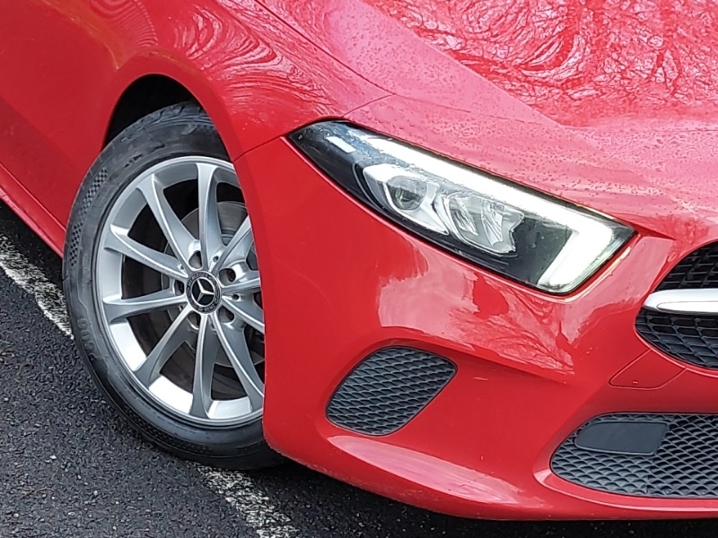 Used Mercedes-Benz A-Class 2018 for sale - 77405516: Photo 9