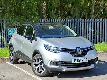 Used Renault Captur 2018 for sale - 78683884: Photo