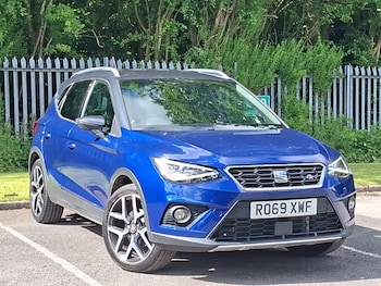 Used SEAT Arona 2019 for sale - 78865595: Photo