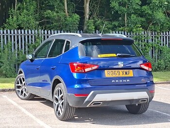 Used SEAT Arona 2019 for sale - 78865595: Photo