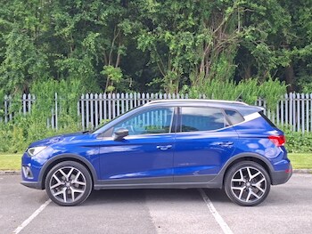 Used SEAT Arona 2019 for sale - 78865595: Photo