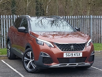 Peugeot 3008 feature image
