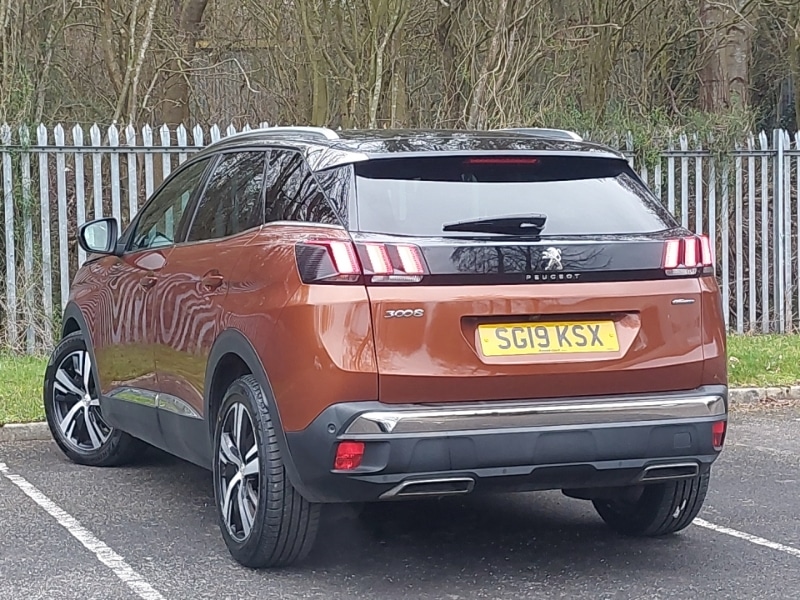 Used Peugeot 3008 2019 for sale - 77610980: Photo 3
