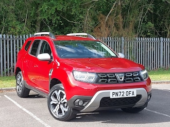 2022 - 1.5 Blue dCi Prestige 5dr