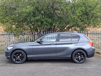 Used BMW 1 Series 2019 for sale - 79048409: Photo