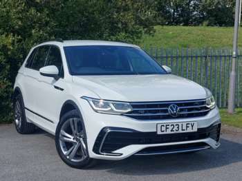 2023 - 1.5 TSI 150 R-Line Edition 5dr DSG
