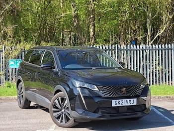 Peugeot 5008 feature image