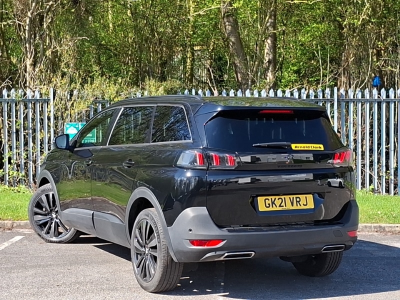 Used Peugeot 5008 2021 for sale - 78112902: Photo 3