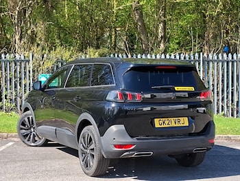 Used Peugeot 5008 2021 for sale - 78112902: Photo