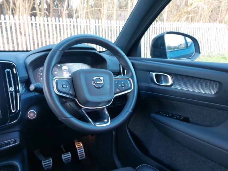 Used Volvo XC40 2022 for sale - 76795435: Photo 10