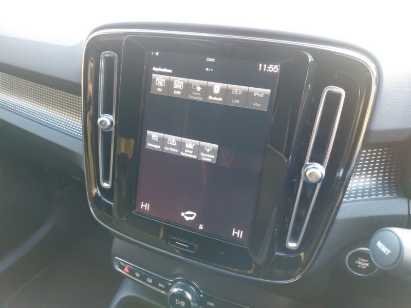 Used Volvo XC40 2022 for sale - 76795435: Photo 14