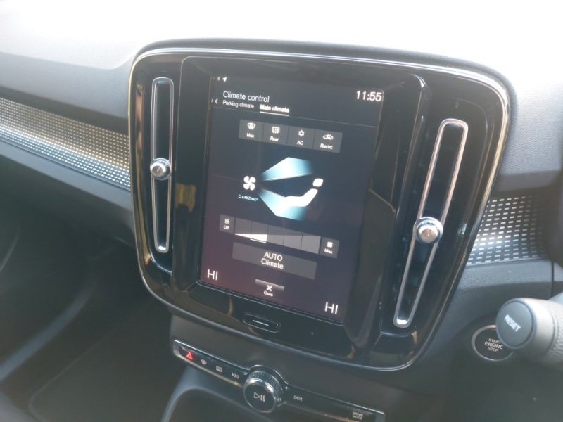 Used Volvo XC40 2022 for sale - 76795435: Photo 16