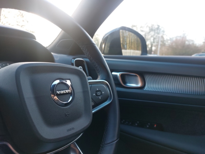 Used Volvo XC40 2022 for sale - 76795435: Photo 17