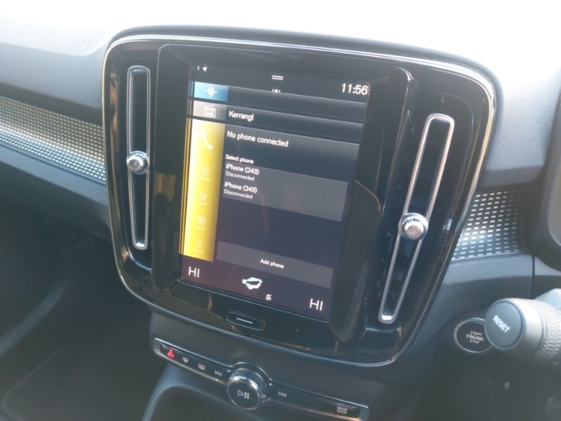 Used Volvo XC40 2022 for sale - 76795435: Photo 19