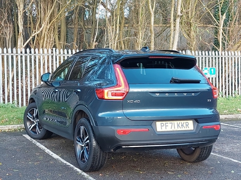 Used Volvo XC40 2022 for sale - 76795435: Photo 3