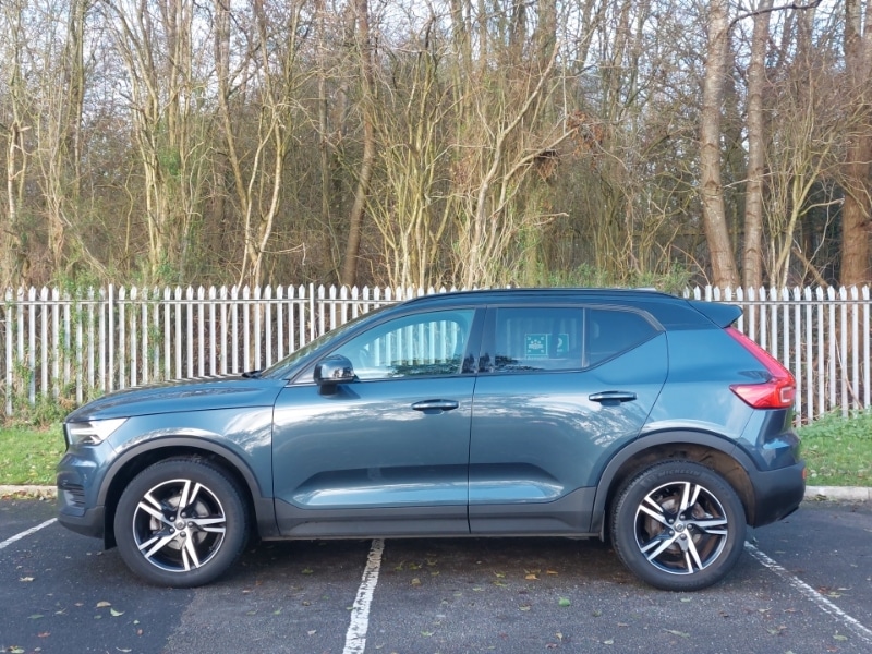Used Volvo XC40 2022 for sale - 76795435: Photo 4