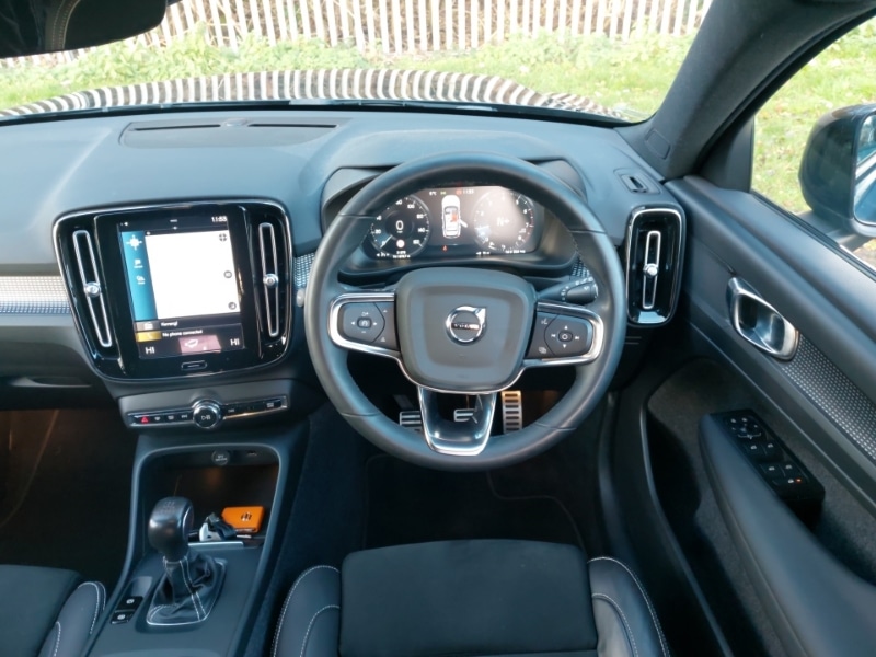 Used Volvo XC40 2022 for sale - 76795435: Photo 7