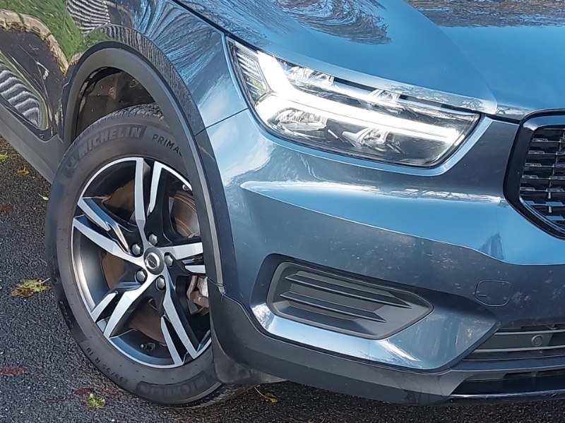 Used Volvo XC40 2022 for sale - 76795435: Photo 9