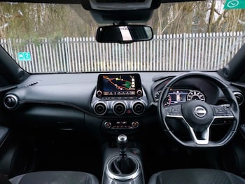 Used Nissan Juke 2022 for sale - 77034767: Photo