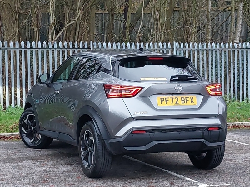 Used Nissan Juke 2022 for sale - 77034767: Photo 3