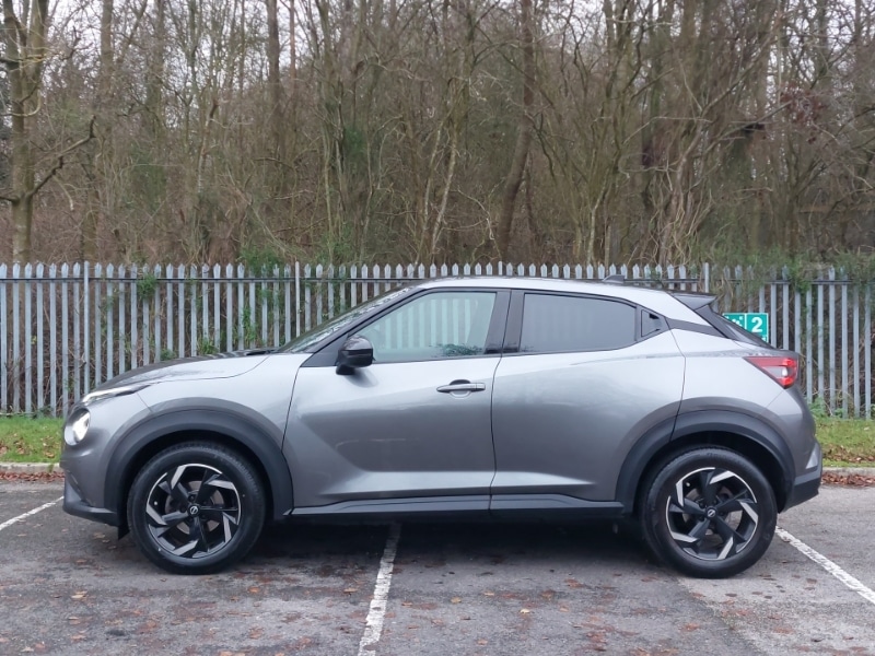 Used Nissan Juke 2022 for sale - 77034767: Photo 4